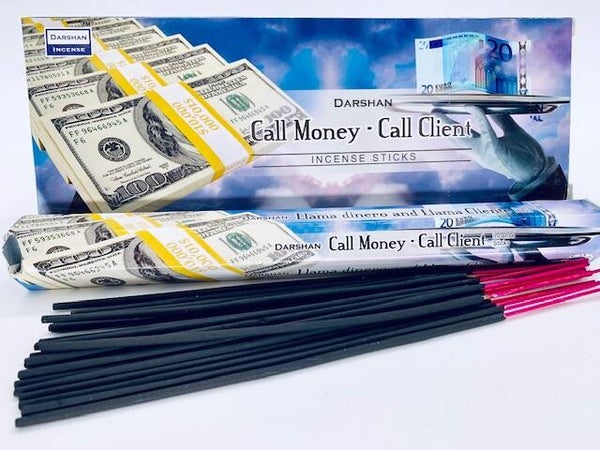 Darshan Call Money Call Client