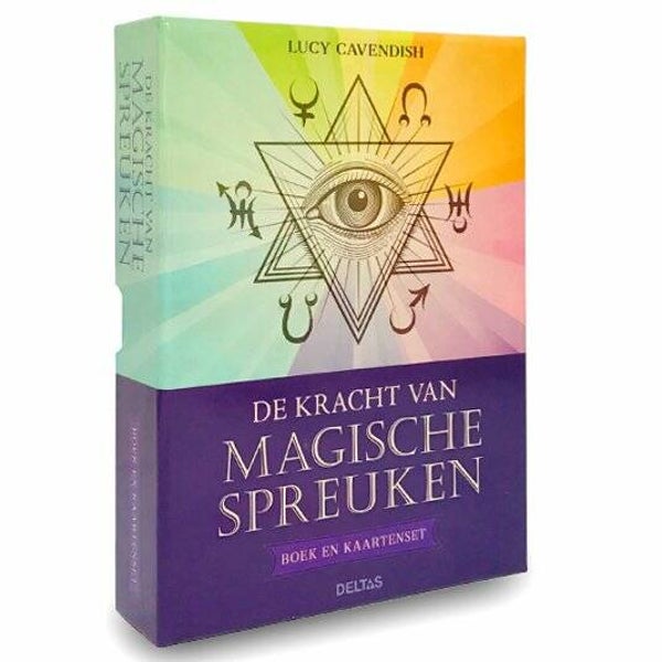 De kracht van magische spreuken Lucy Cavendish