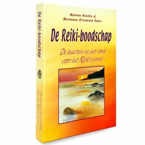 De Reiki-boodschap Marion Mietke