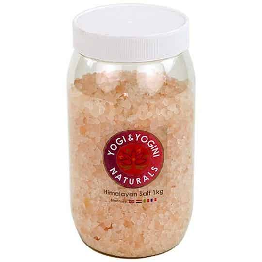 Himalayazout roze grof in pot uit Pakistan