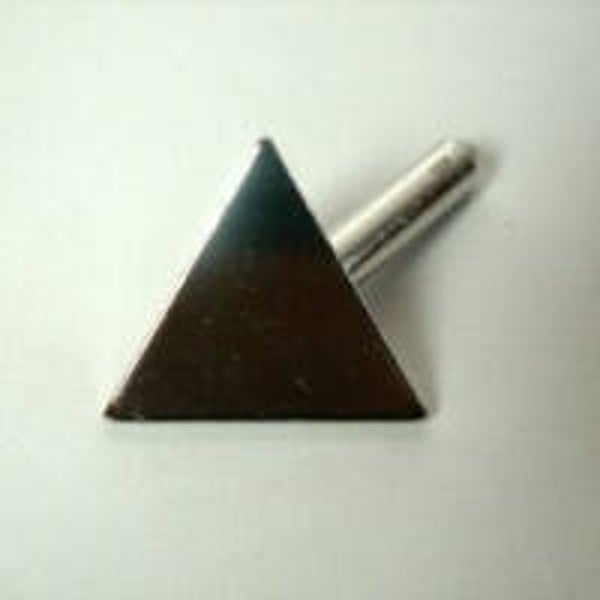 Cauteria Driehoek 2.5 cm