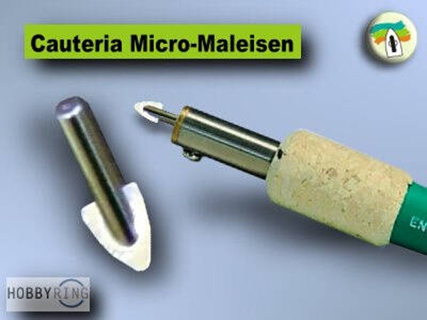 Cauteria Micro Ijzertje 2 cm