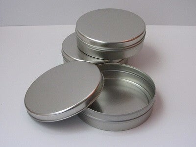 Blikje Leeg Per stuk