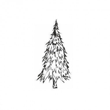 Encaustic Stempel Den nr.24