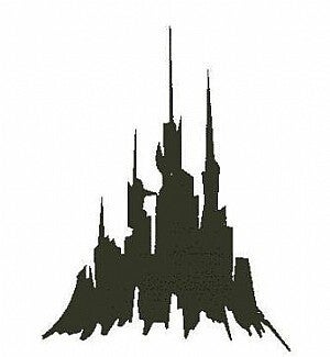 Encaustic Stempel Kasteel Groot nr.22