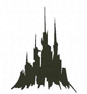 Encaustic Stempel Kasteel Groot nr.22