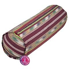 Bolster tribal rond 60x16 cm