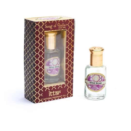 Wilde Roos Ayurveda geurolie