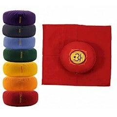 Meditatie SET rood 1e chakra