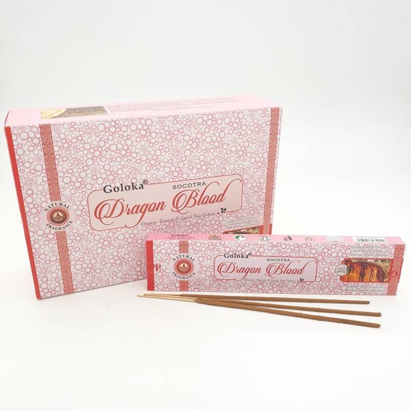 Gokola Socotra Dragon Blood