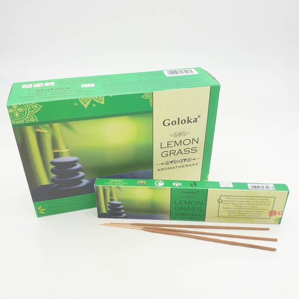 Gokola Lemon Grass