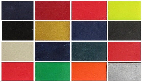 Encaustic Wasblokjes set "Challenge"