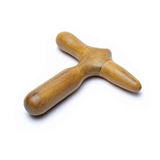 Cross Massage Tool - Voet & acupressuur massage