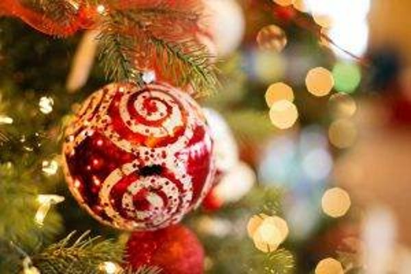 Kerstmix 5 ml of 10 ml