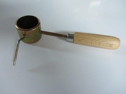 Encaustic Smeltkroes