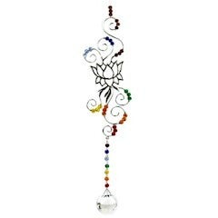 Feng Shui Lotus hanger 20 cm