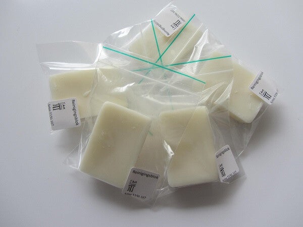 Reinigingsblok voor Ijzertje en Hotplate Per stuk