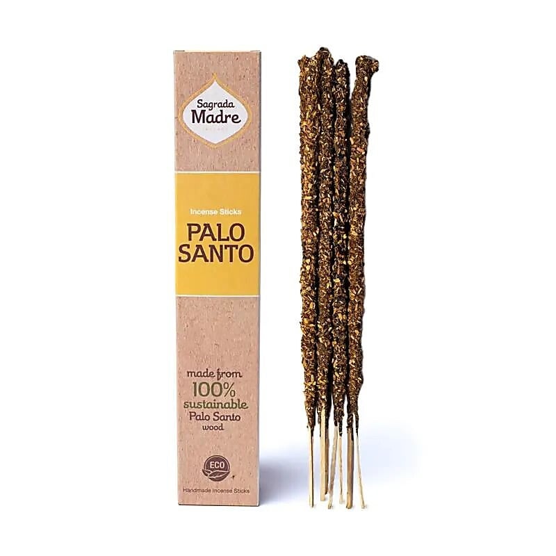 Sagrada Madre Palo Santo wierook