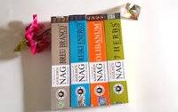 Golden Nag Champa 4 stuks voordeel