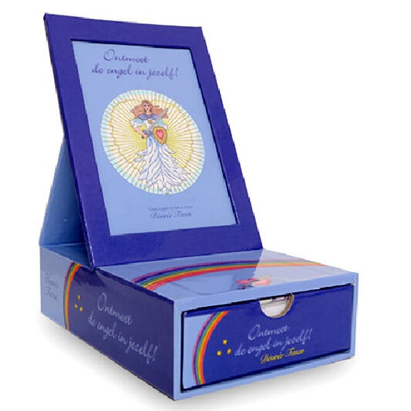 Ontmoet de engel in jezelf Désirée Fasen