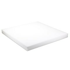 Schuimvulling voor vierkante meditatiemat