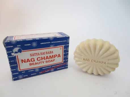 Satya Nag Champa zeep