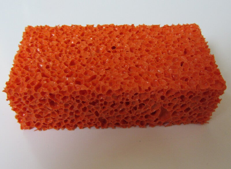 Encaustic Spons Grof per 2 Stuks