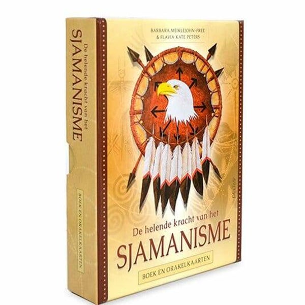 De helende kracht van het Sjamanisme Barbara Meiklejohn-Free