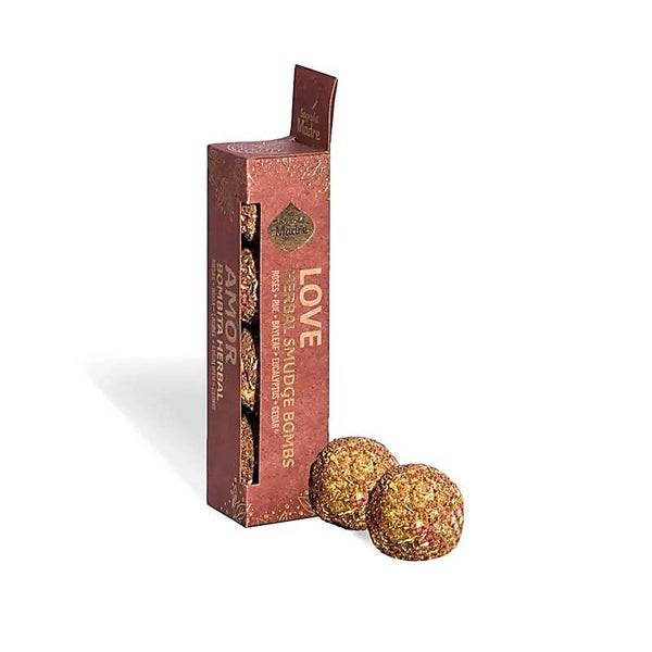 Sagrada Madre premium kruiden smudge bombs Liefde