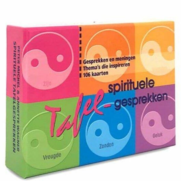 Spirituele Tafelgesprekken Anette Wagner