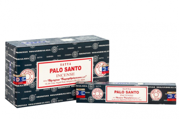 Wierook Satya Palo Santo