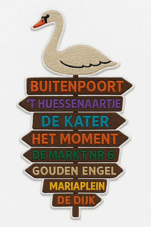 Patch Huusse' Kroegentocht