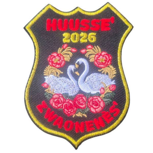 Jaar Embleem Huusse' 2026
