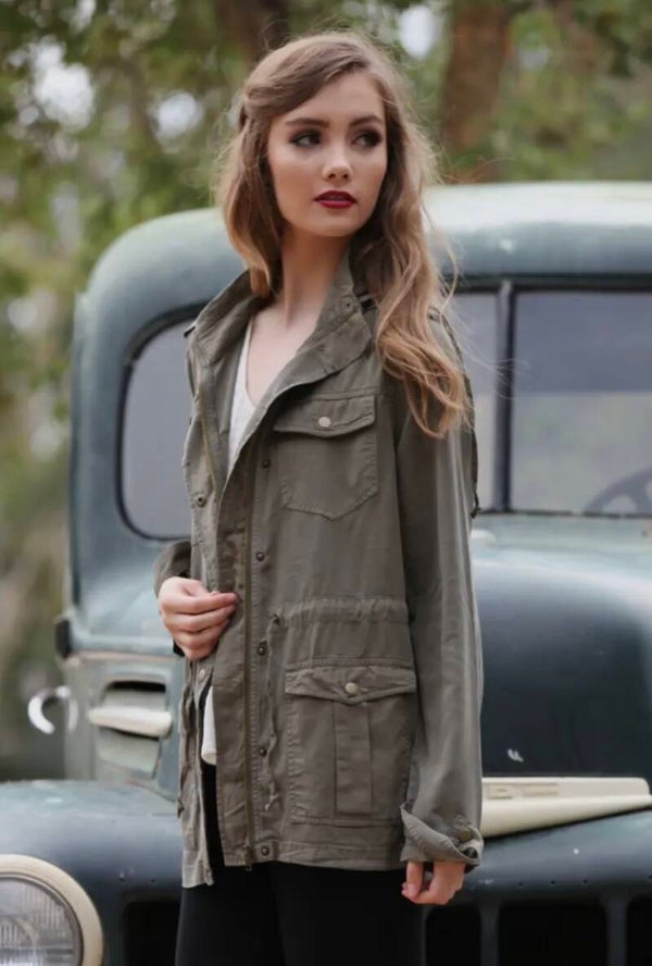 Utility Jacket