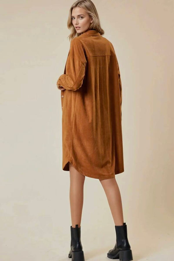 Duster Jacket