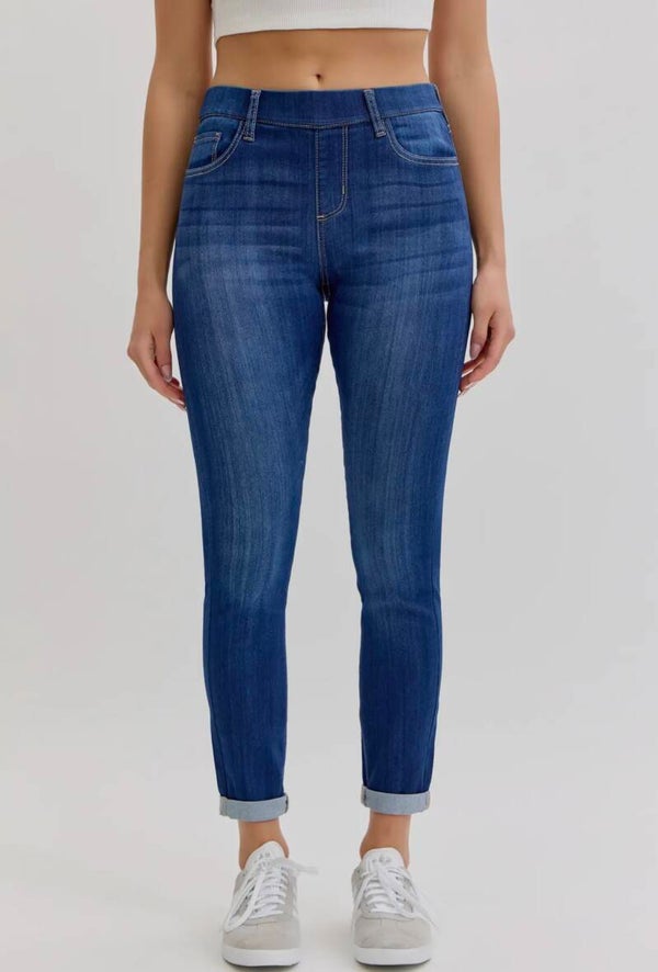 Pull On Skinny
