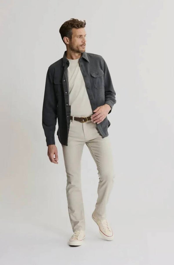 Brushed Knit Flannel