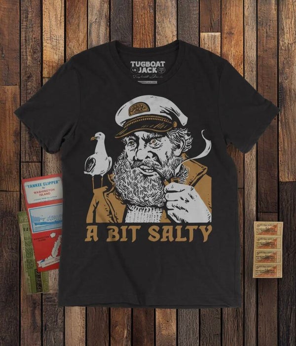 Bit Salty