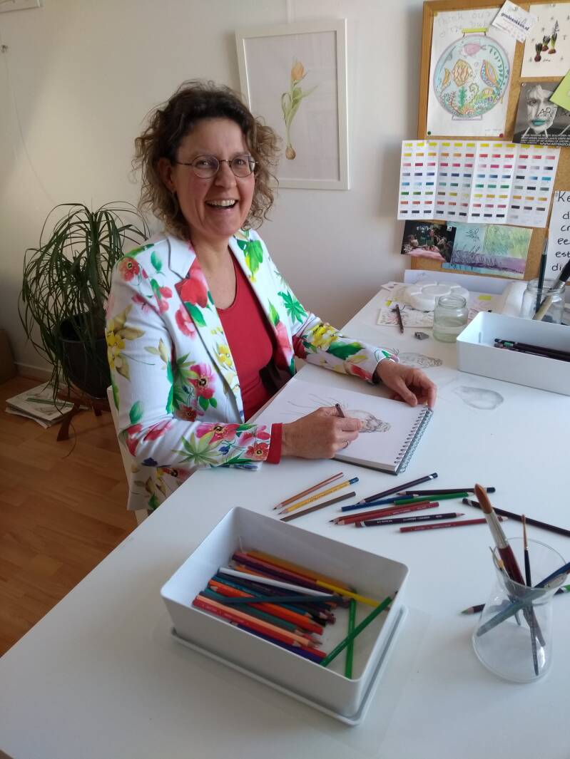 mieke flipse kunstenaar