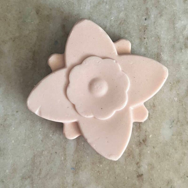 Geurzeep Bloem eenvoudig