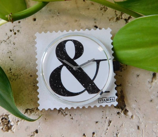 Cadran STAMPS - And