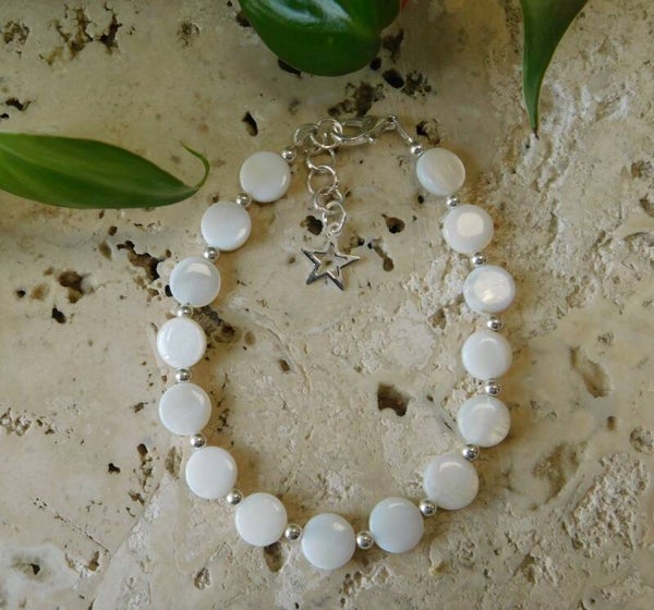 Bracelet ALTHEA argenté
