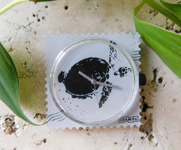 Cadran STAMPS - By the Sea