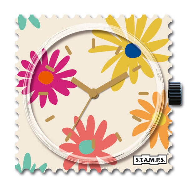 Cadran STAMPS - Summer Field
