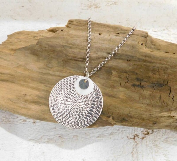 Collier BILLIE argenté
