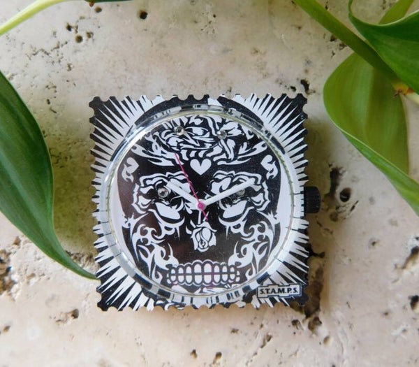 Cadran STAMPS - Diamond Fred