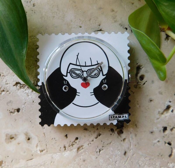 Cadran STAMPS - Diamond Illusion