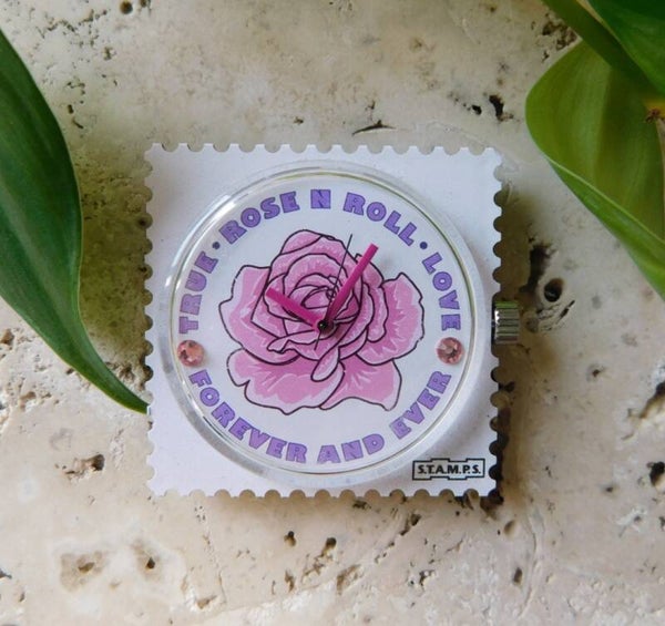 Cadran STAMPS - Diamond Rose N Roll