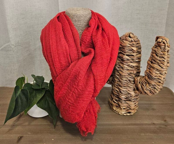 Etole unie - viscose et coton