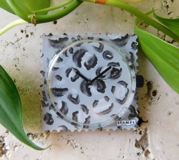 Cadran STAMPS - Grey Leo